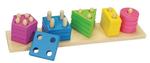 Гоки, красочные сортировочные блоки Goki - фото 2