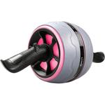 Ролики для пресса LINING, advanced model · серый/красный - фото 2