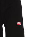 Брюки с логотипом KENZO, черный - фото 7