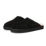 Жаворонковые тапочки EVER AU, черный - фото 3