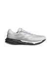Кроссовки Adidas Performance Road running shoes, Cloud White Silver Metallic Core Black/Grey - фото