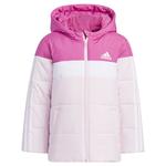 Куртка Adidas Padded Kids, розовый - фото