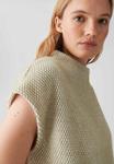 Толстовка OPUS BOXY TWOTONE STRUCTURED, Soft Matcha/Light Green - фото 4