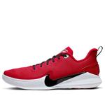 Кроссовки mamba focus tb Nike, красный - фото