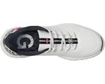 Кроссовки GFORE MG4+ Perforated T.P.U. Zebra Accent Golf Shoes, цвет Snow - фото 2