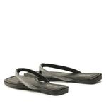 Шлепанцы QUAZI, серебро - фото 3