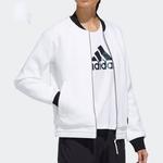 Adidas Куртка женская белая, White - фото 5