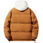 Jeep Унисекс пуховик, Mink Gray - фото 7