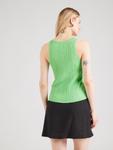 Вязаный топ VILA, Lime - фото 3