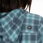 Рубашка с длинным рукавом Klim Ginny Mountain, синий - фото 5