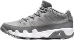 Мужские кроссовки для гольфа Nike Air Jordan 9 G, Medium Grey/Cool Grey - фото