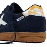 Кроссовки Munich Gresca 323, синий - фото 6