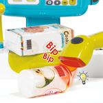 Smoby — игрушечный электронный кассовый аппарат. - фото 5
