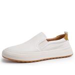 Повседневные белые кроссовки LUOMAIKE для мужчин - фото 2