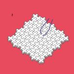 Plus-Plus, Пазл по номерам, Космос, 500 шт. - фото 11