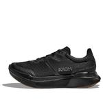 Кроссовки transport x 'black' Hoka One One, черный - фото