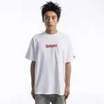 BURNIN Футболка унисекс, Белый - фото 7