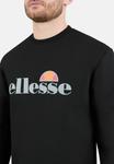Толстовка Ellesse Sweatshirt, Black - фото 4