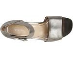 Туфли VIONIC Chardonnay Ankle Straps, цвет Pewter Metallic Leather - фото 2