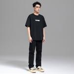 Футболка унисекс Unknowtal, черный - фото 19