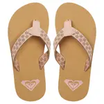 Детские шлепанцы Porto Roxy, цвет Rosa - фото 4