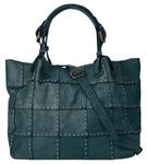 Сумка шоппер Samantha Look, синий - фото