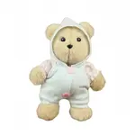 Плюшевый кулон Pajama Bear высотой 15 см LALABABY - фото 7