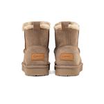 Зимние ботинки женские Comely, черный - фото 5