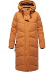 Пуховик Navahoo, цвет rusty cinnamon - фото