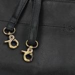 Клатч Burkely Natural Norah, черный - фото 4