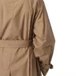 Тренч Max Mara The Cube с поясом Maxmara, umber - фото 7