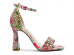 Dani Сандалии Betsey Johnson, Pink/Multicolor - фото 2