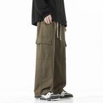 Джинсы Unisex FUERZA, Темный хаки - фото 6