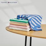 Футболка с полосатой вязкой Tommy Hilfiger - фото 25