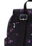 Рюкзак Kipling CITY ZIP, Night Flower/Black - фото 5