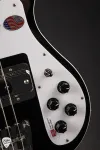 Rickenbacker Рикенбэкер 4003 - Джет Гло - фото 14