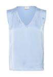 Топ Kaffe KAARIEL, Soft Chambray/Light Blue - фото 5
