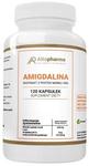 АльтоФарма, Амигдалин, 120 капсул. Inna marka - фото
