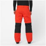 Брюки-Буфы Transfer - мужские Salomon, Cherry Tomato/Deep Black - фото 4