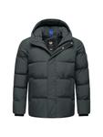 Куртка Ragwear STEPPJACKE WALBY, Dark Grey - фото