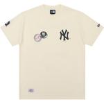 Футболка унисекс New Era, Синий - фото