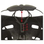 Шлем Brn We urban, черный - фото 2