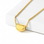 Женское ожерелье HOLLY RYAN, золотой - фото 5