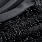 Одеяло Eurofirany ADORE, черный - фото 5