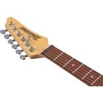 Ibanez AZ Essentials Электрогитара Arctic Ocean Metallic - фото 3