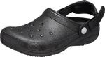 Сабо Work Classic Work Clogs Crocs, черный - фото