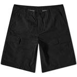 Шорты карго Carhartt WIP Regular, черный - фото