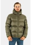 Куртка JOTT Down jacket, Vert/Green - фото