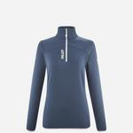 Куртка флисовая Millet, темно-синий - фото