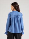 Блуза MORE & MORE, синий - фото 4